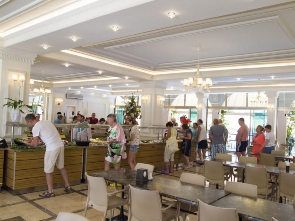 Oz-Can Hotel Турунч Экстерьер фото