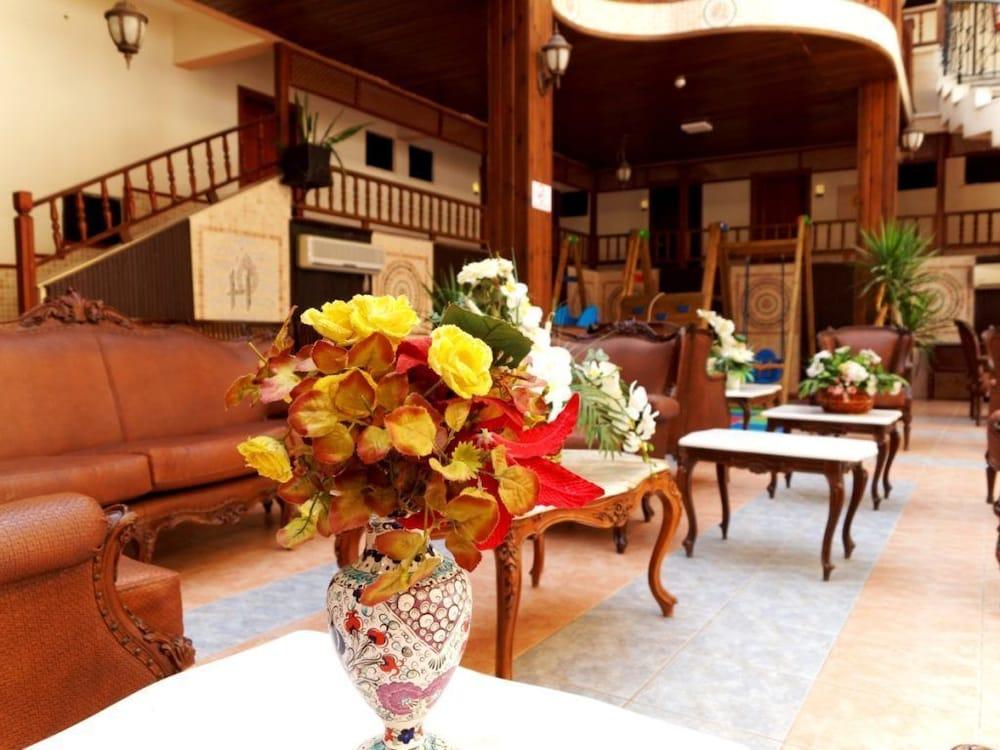 Oz-Can Hotel Турунч Экстерьер фото