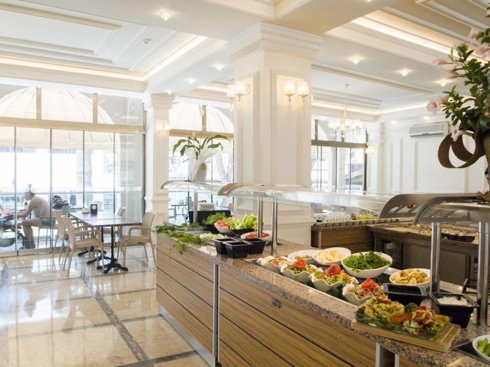 Oz-Can Hotel Турунч Экстерьер фото