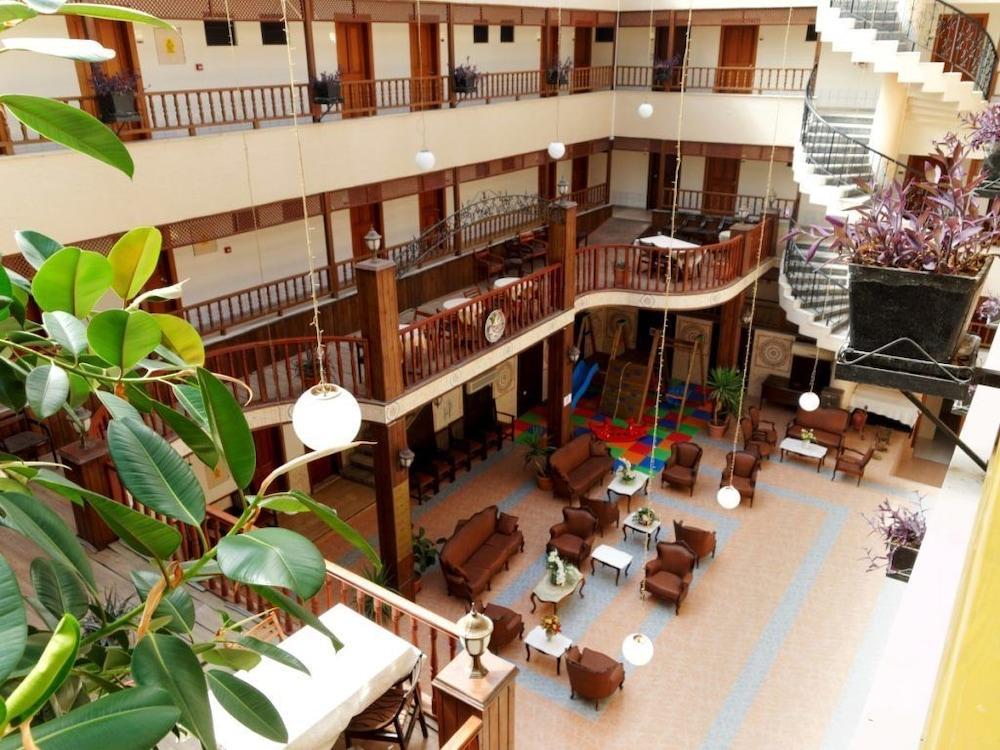 Oz-Can Hotel Турунч Экстерьер фото