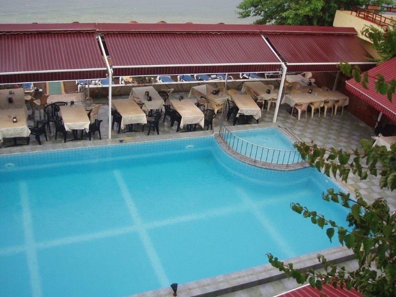 Oz-Can Hotel Турунч Экстерьер фото