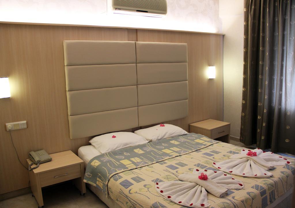Oz-Can Hotel Турунч Экстерьер фото