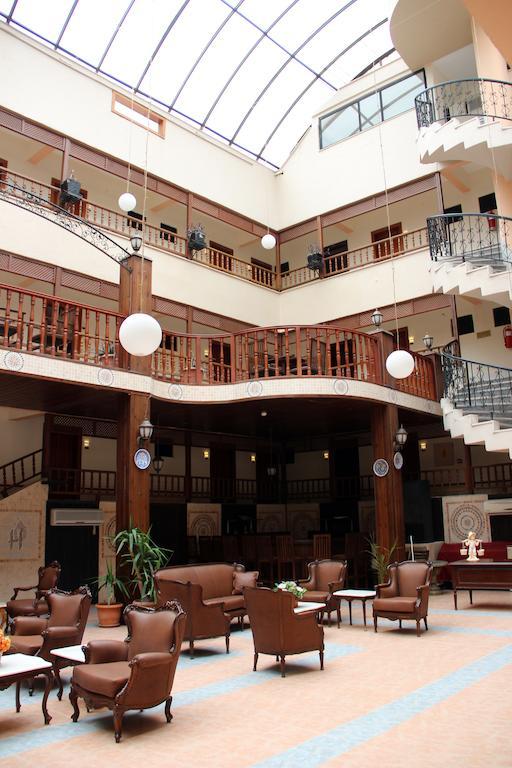 Oz-Can Hotel Турунч Экстерьер фото