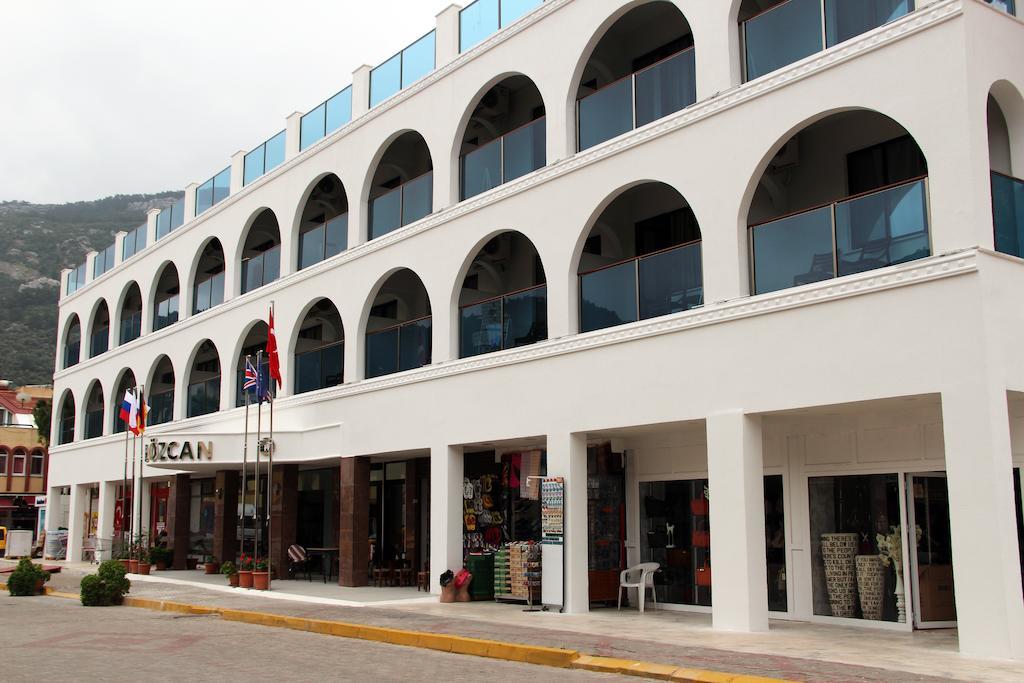Oz-Can Hotel Турунч Экстерьер фото