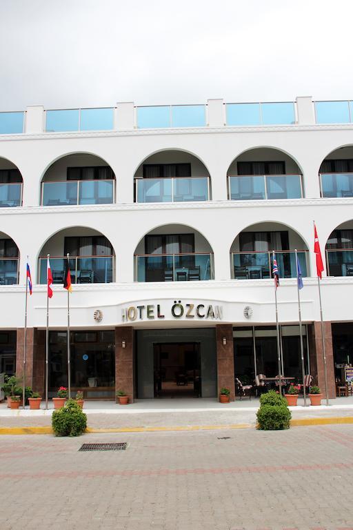 Oz-Can Hotel Турунч Экстерьер фото