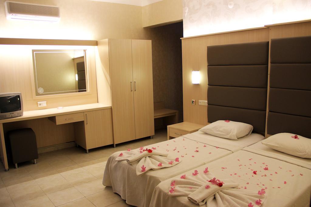 Oz-Can Hotel Турунч Экстерьер фото